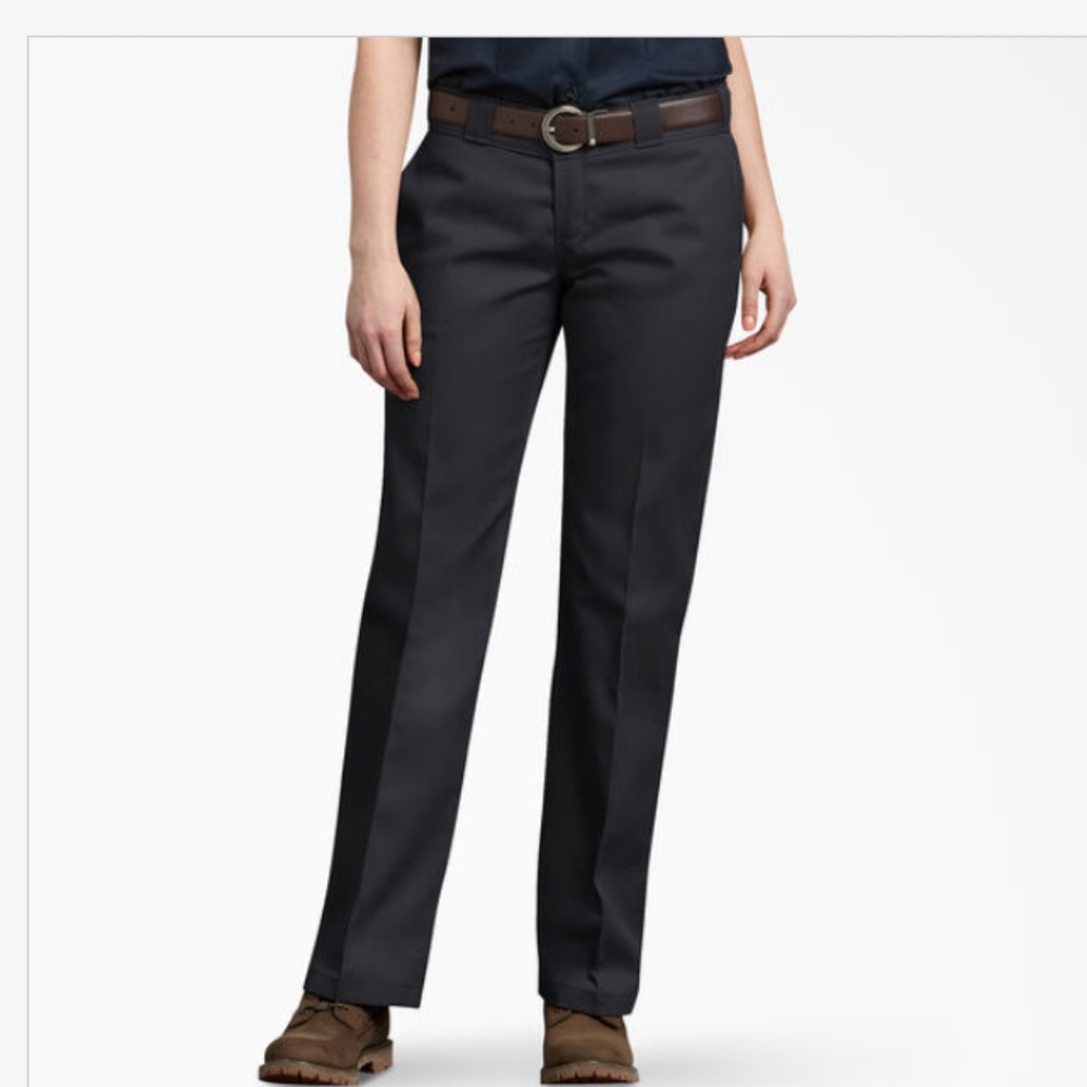 NWOT Dickies 774 Petite Work pants